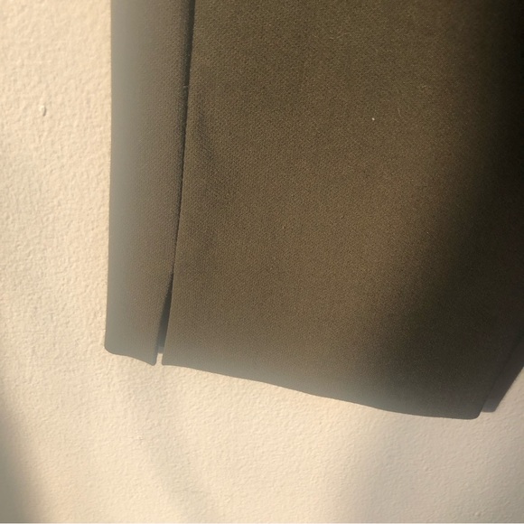 ❤️MM. Lafleur Marais Powerstretch Pants in Olive Green Stretchy Size 0 - Picture 12 of 14